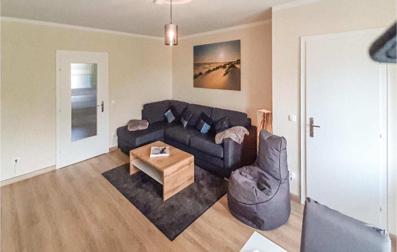 Lovely Apartment In Buesum With Kitchen Exteriér fotografie