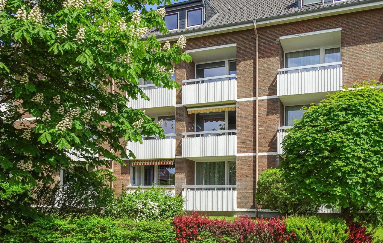 Lovely Apartment In Buesum With Kitchen Exteriér fotografie