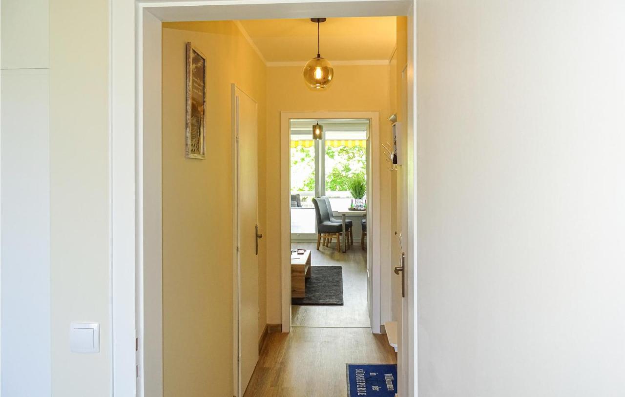 Lovely Apartment In Buesum With Kitchen Exteriér fotografie